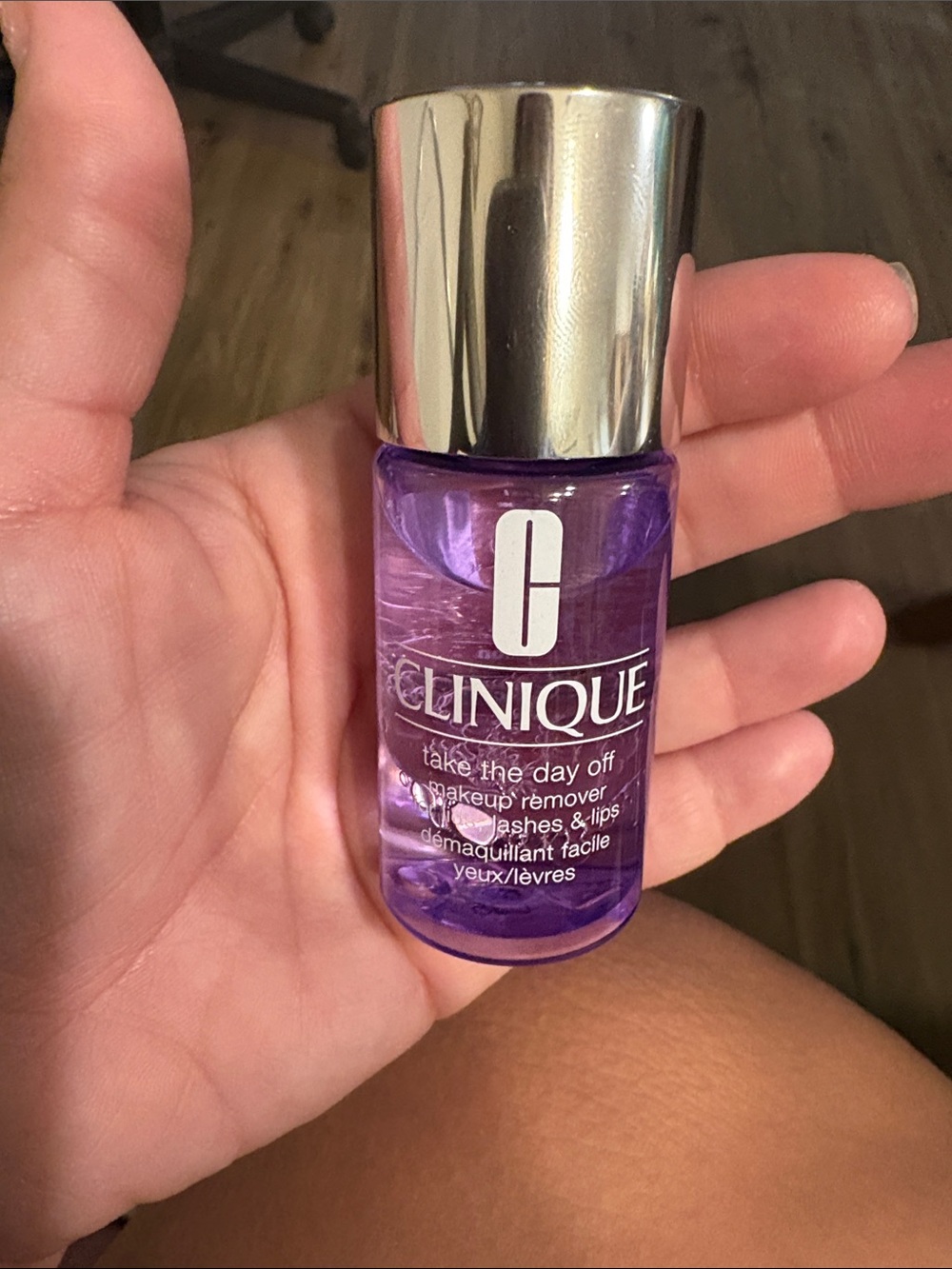Clinique Makeup Remover 30ml